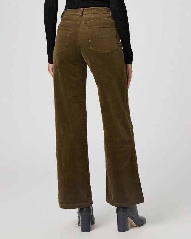 Anessa Stitch Utility Pockets Jean