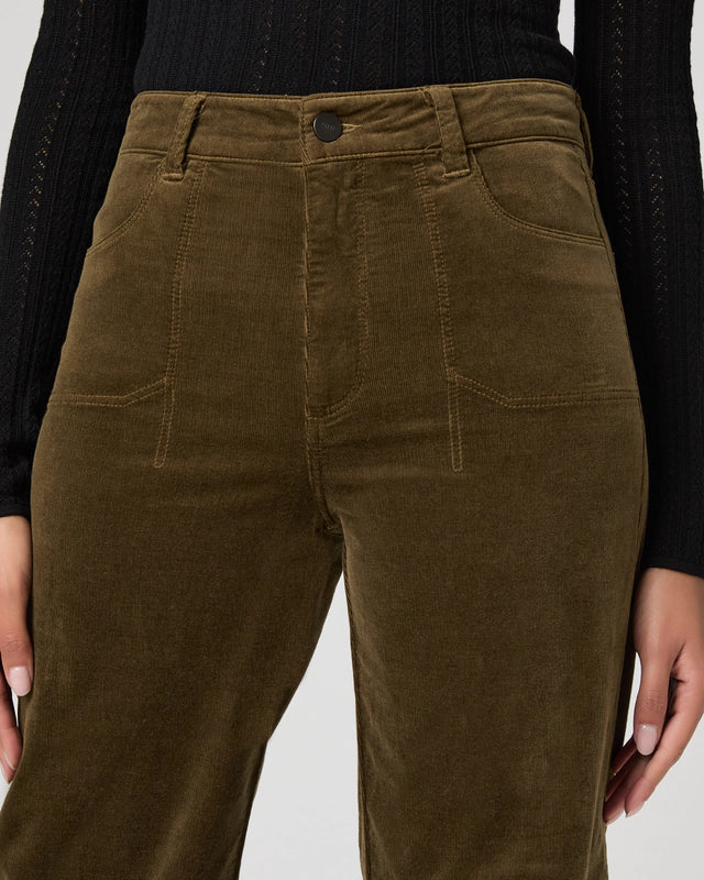 Anessa Stitch Utility Pockets Jean