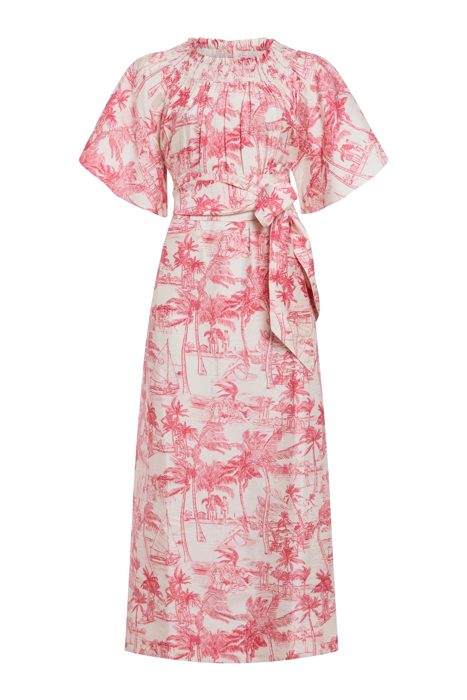 Flagler Maxi Dress