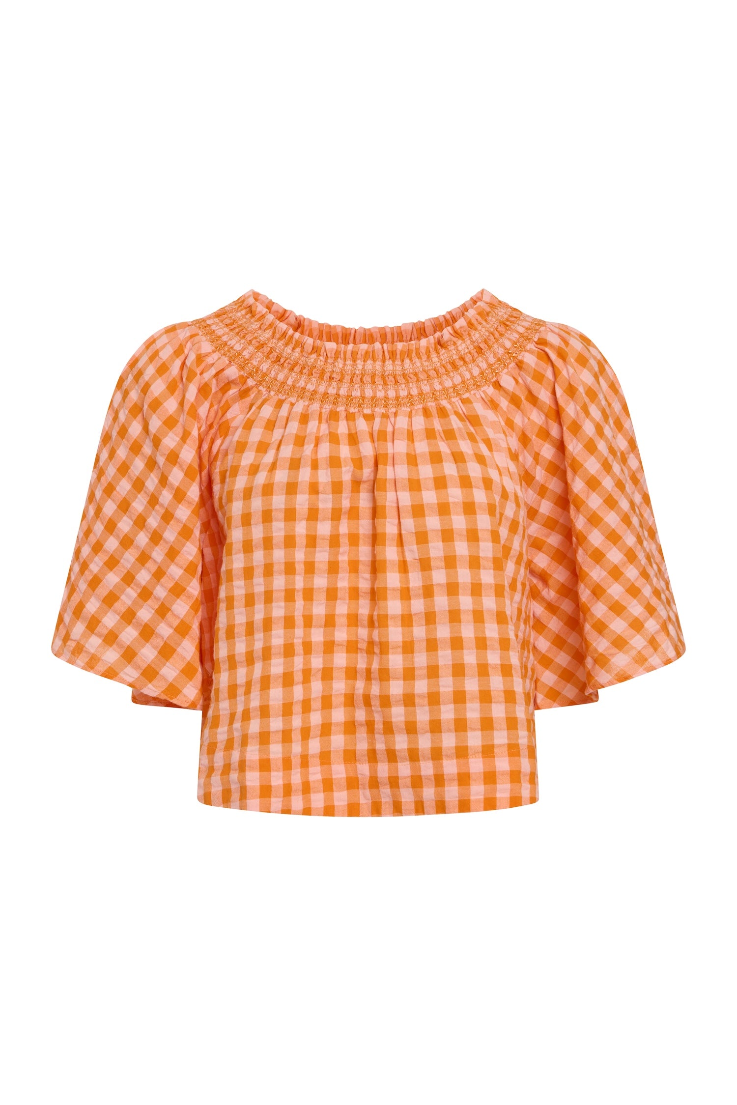 Flagler Crop Top
