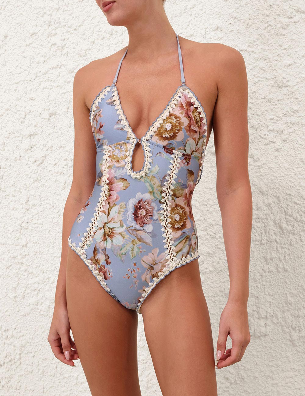 Awaken Crochet Swimsuit
