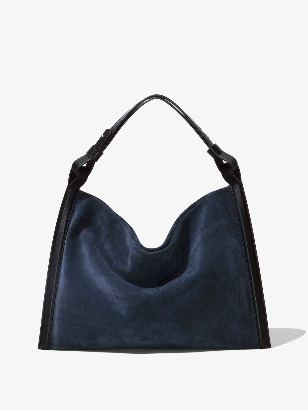 Suede Minetta Bag