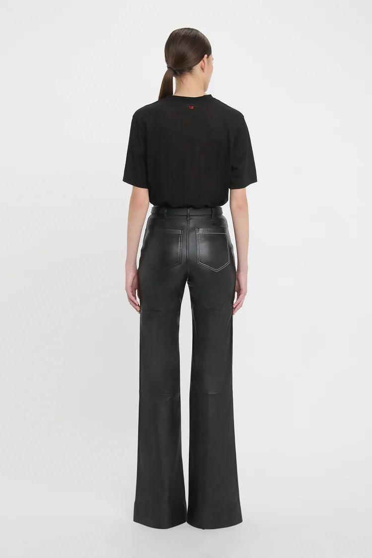 Leather Alina Trouser