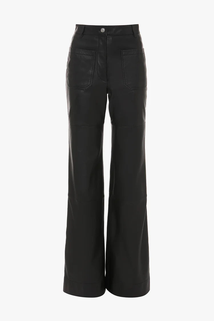 Leather Alina Trouser
