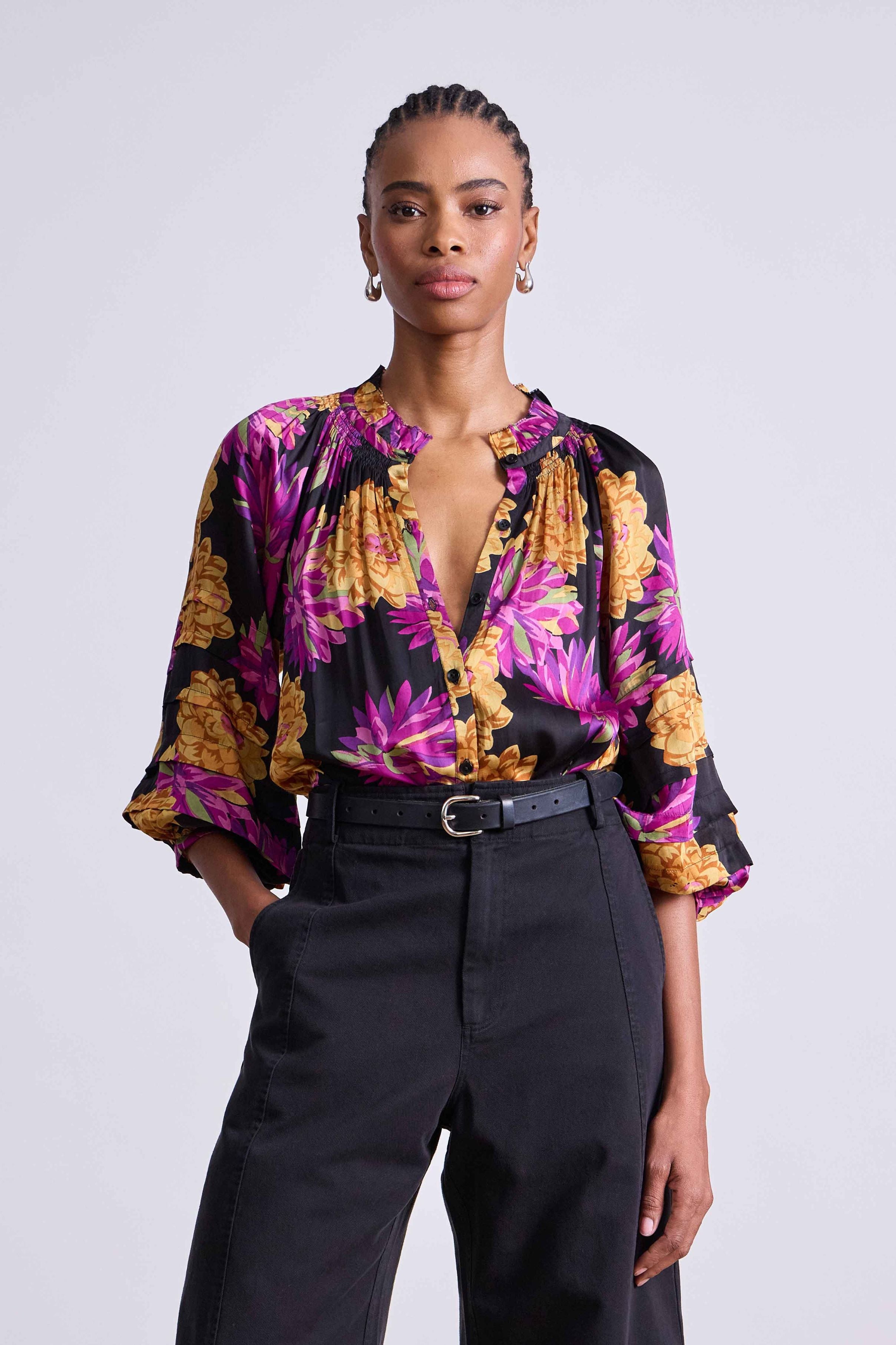 Trini Top