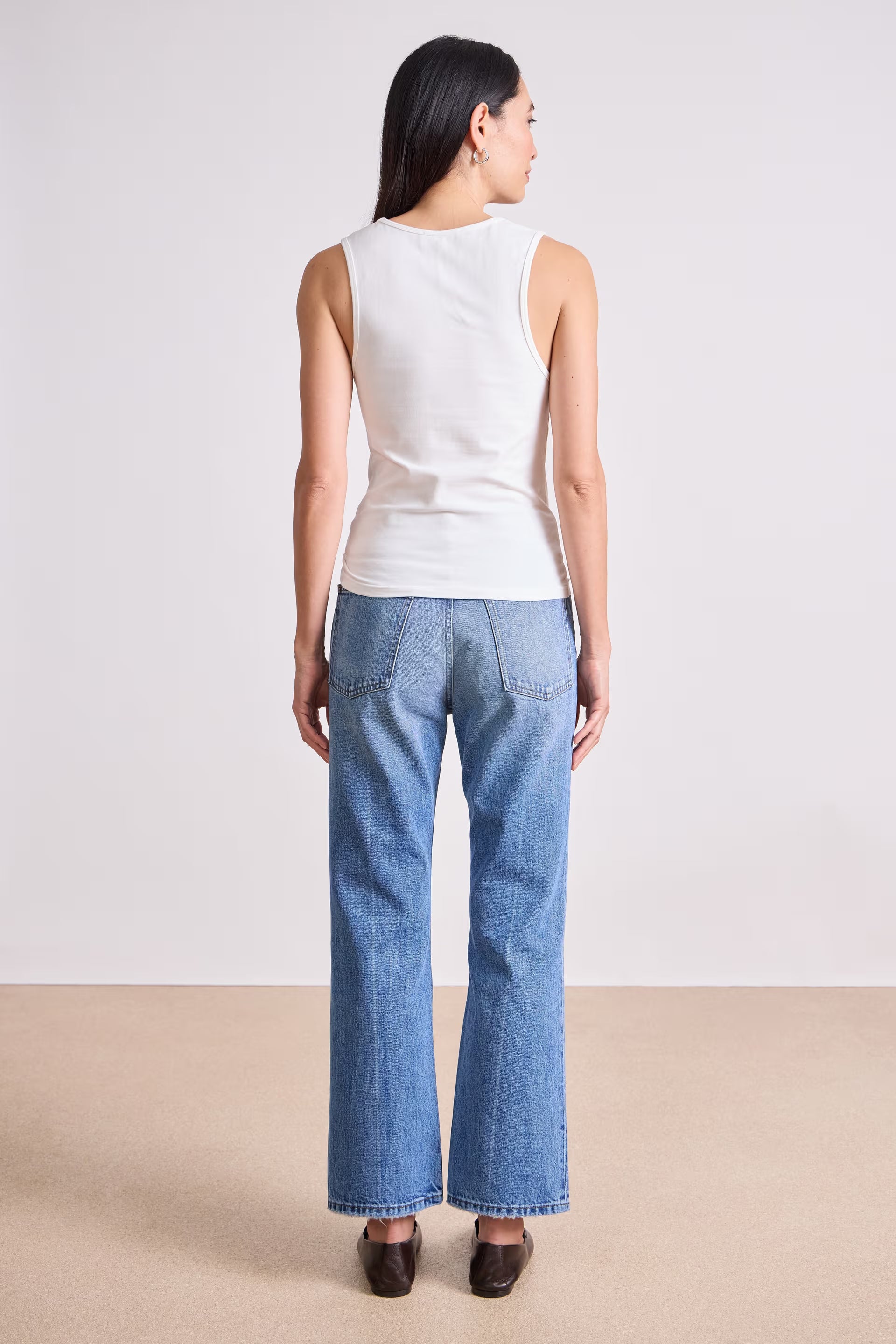 Rene Kick Flare Jean