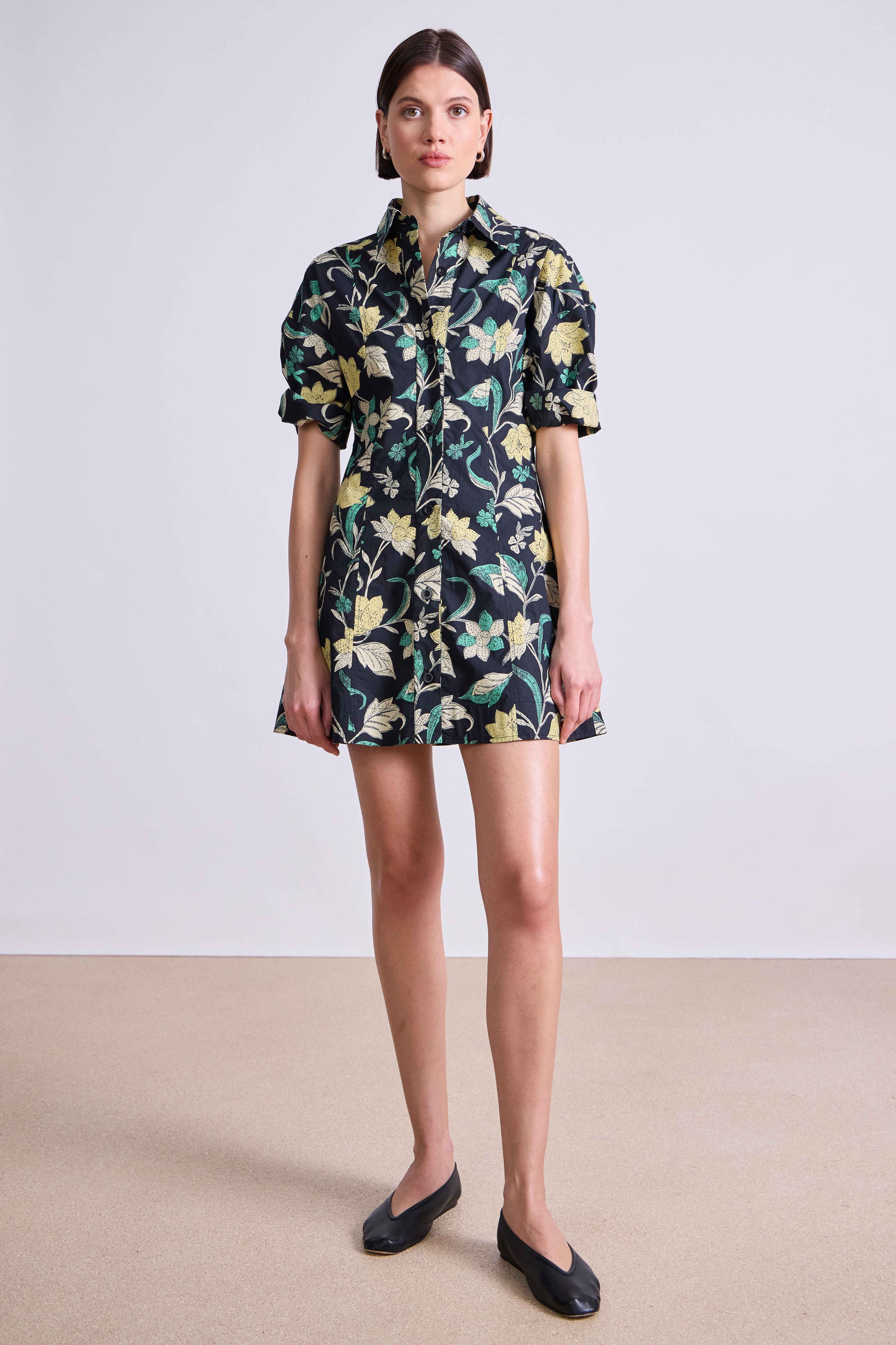 Luz Mini Dress