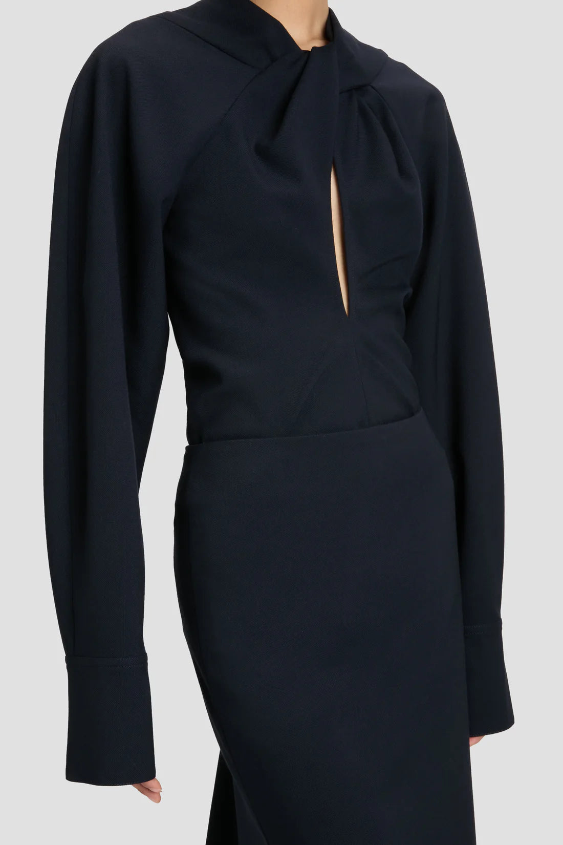 Twist Detail Top