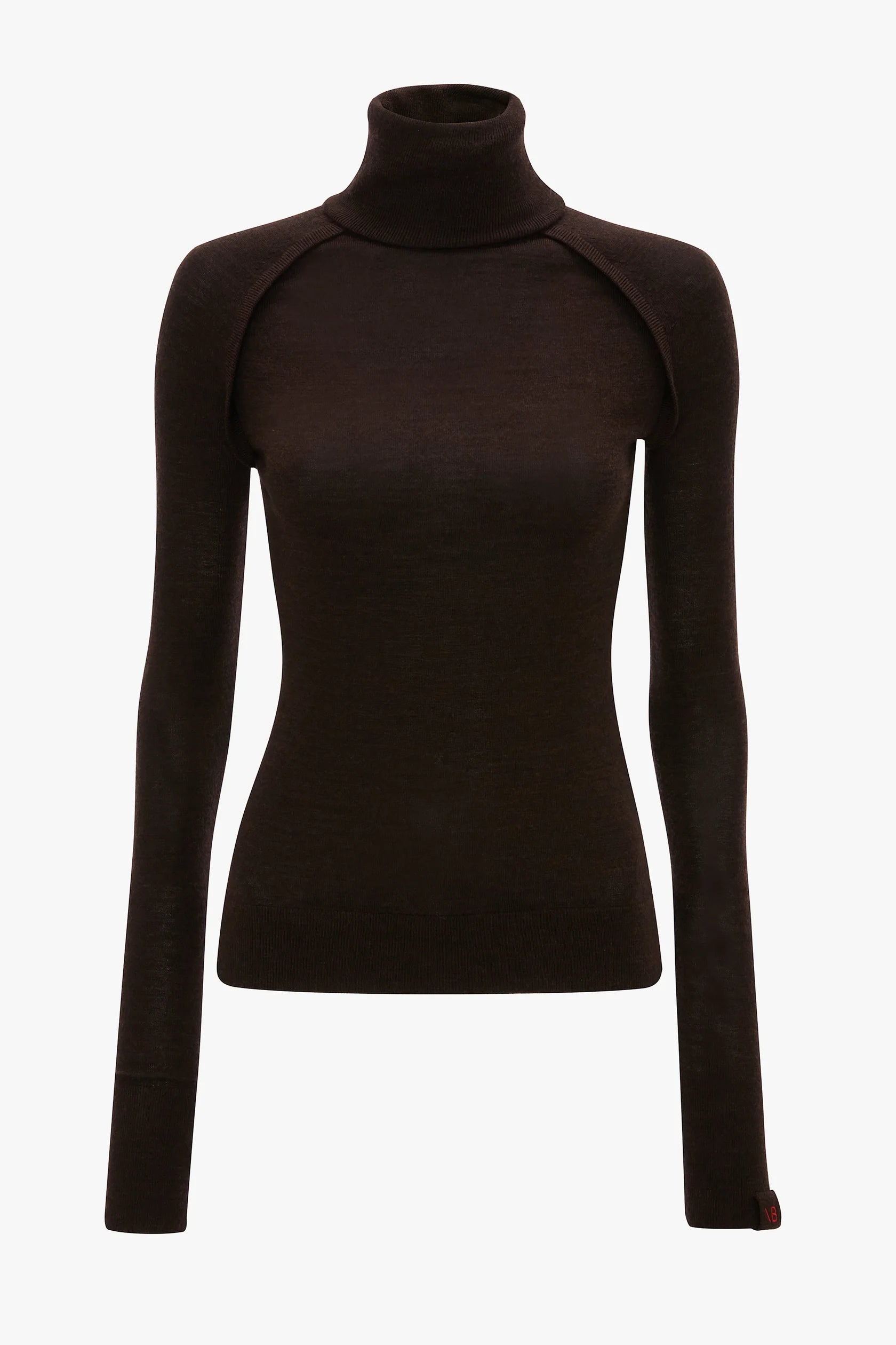 High Neck Top