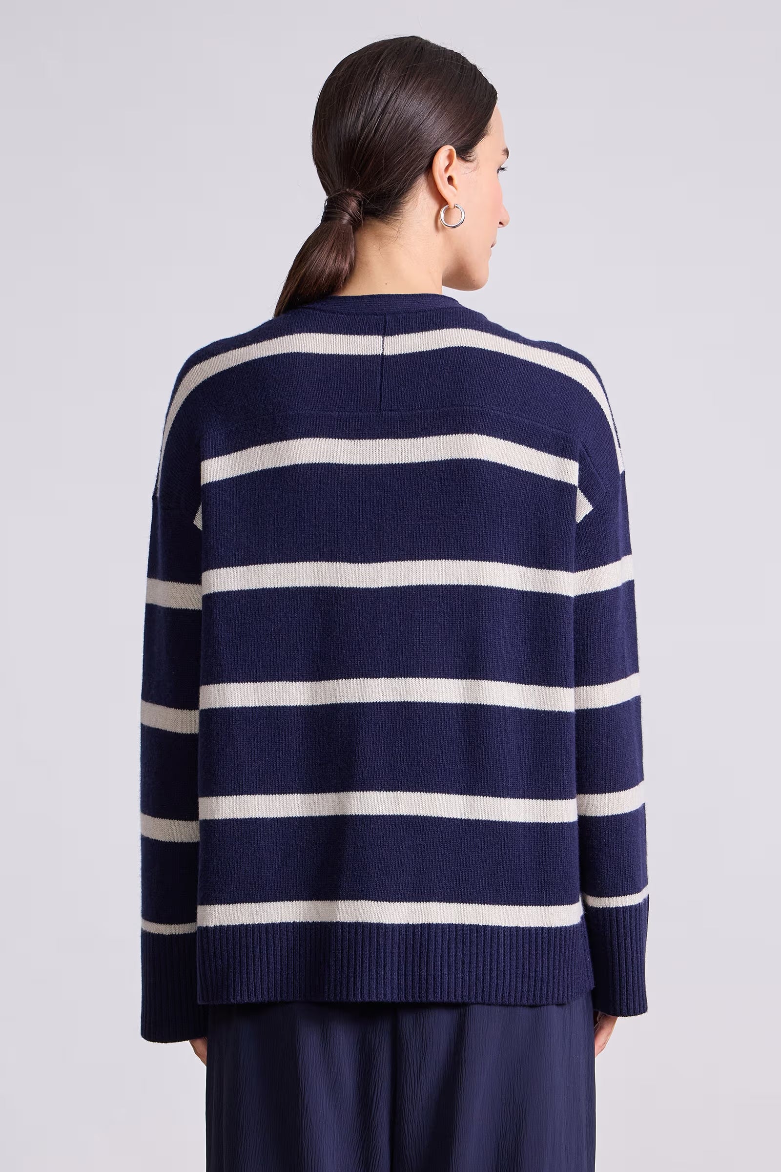 Ana Wrap Cardigan