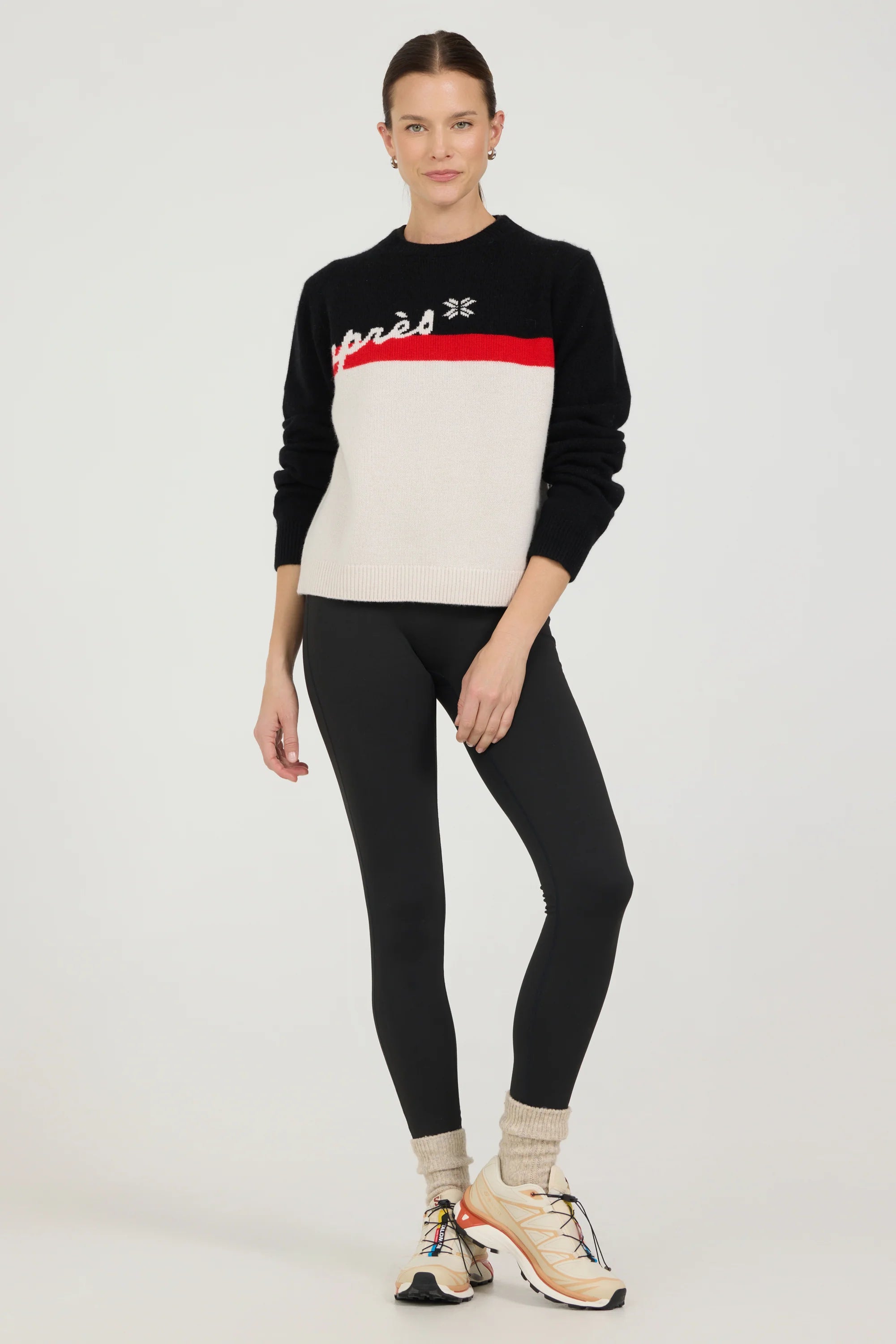 Apres Sport Crewneck Sweater