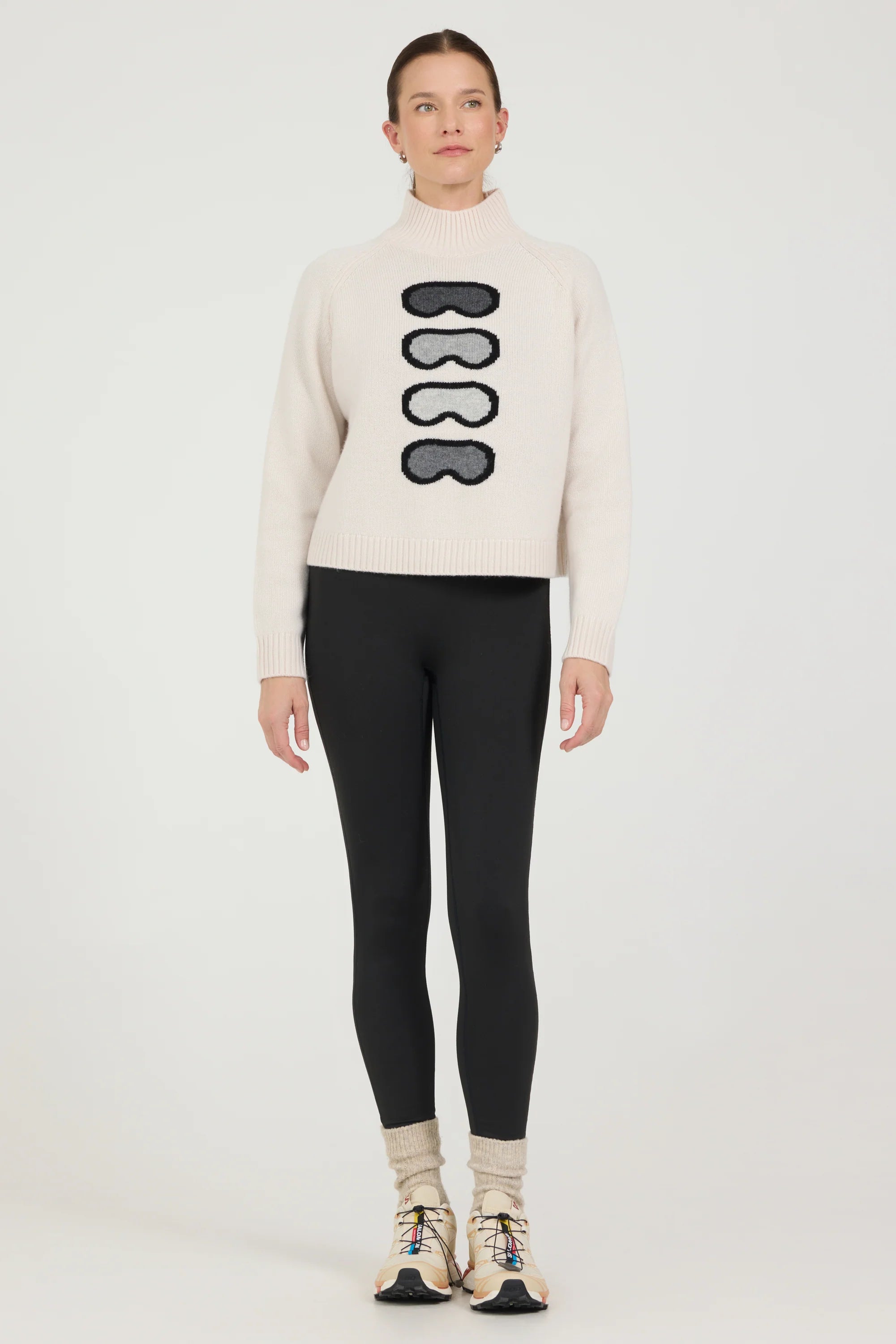 Ski Goggle Sweater