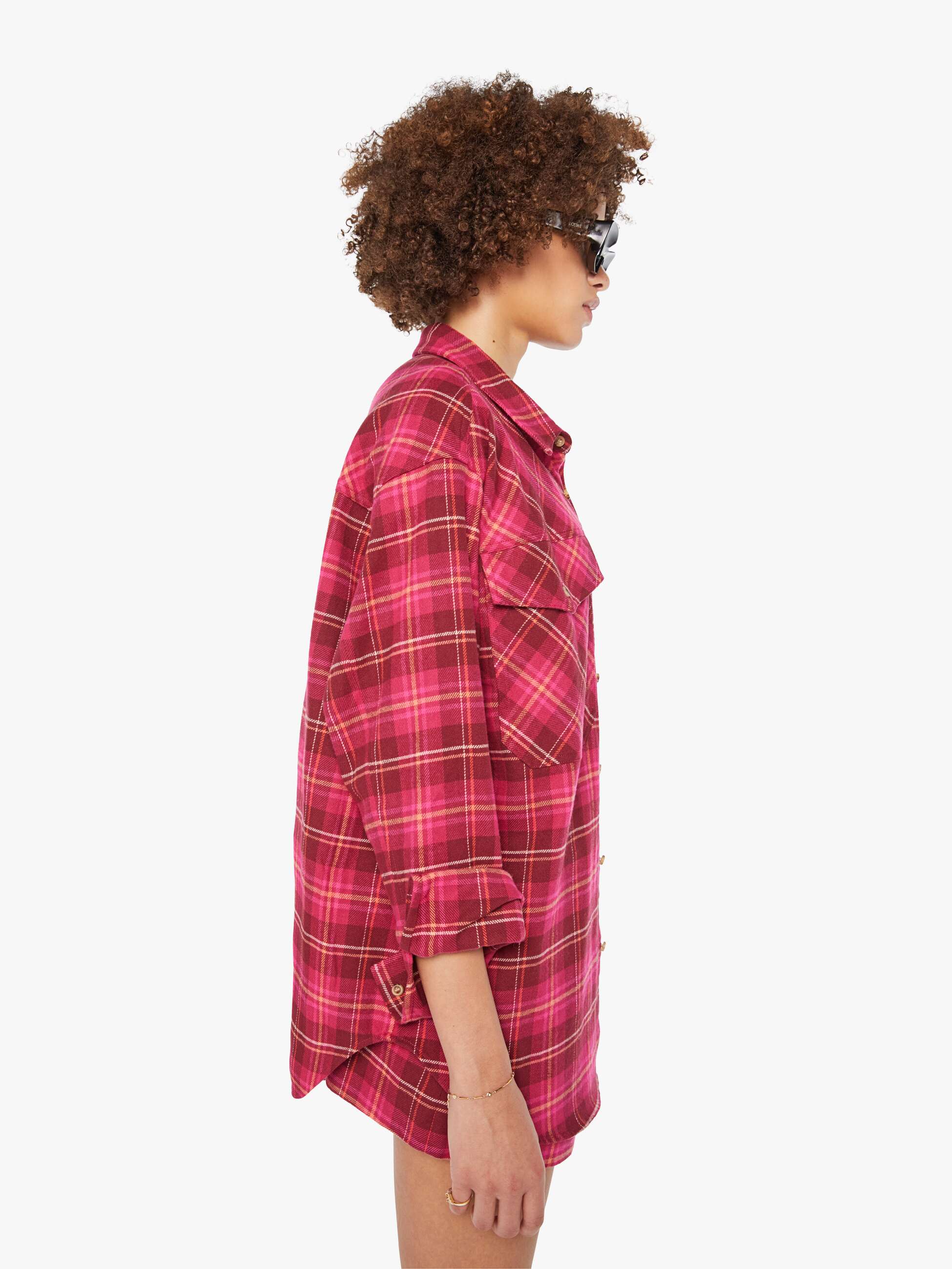 The Lazy Sunday Shirt