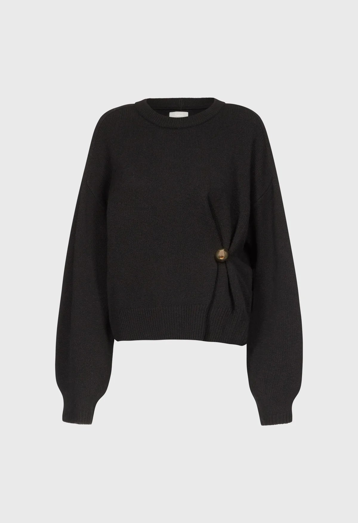 Bill Draped Sweater