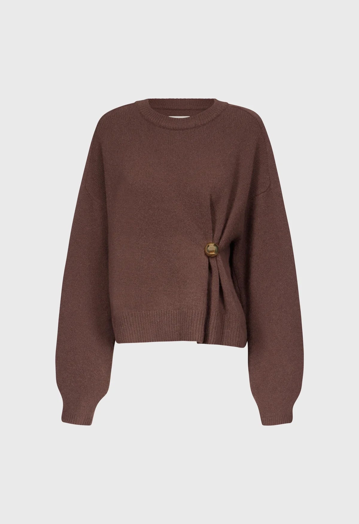 Bill Draped Sweater