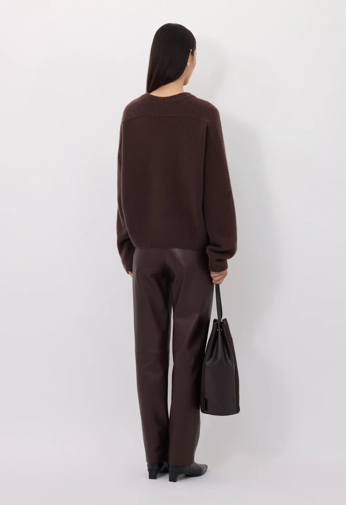 Bill Draped Sweater
