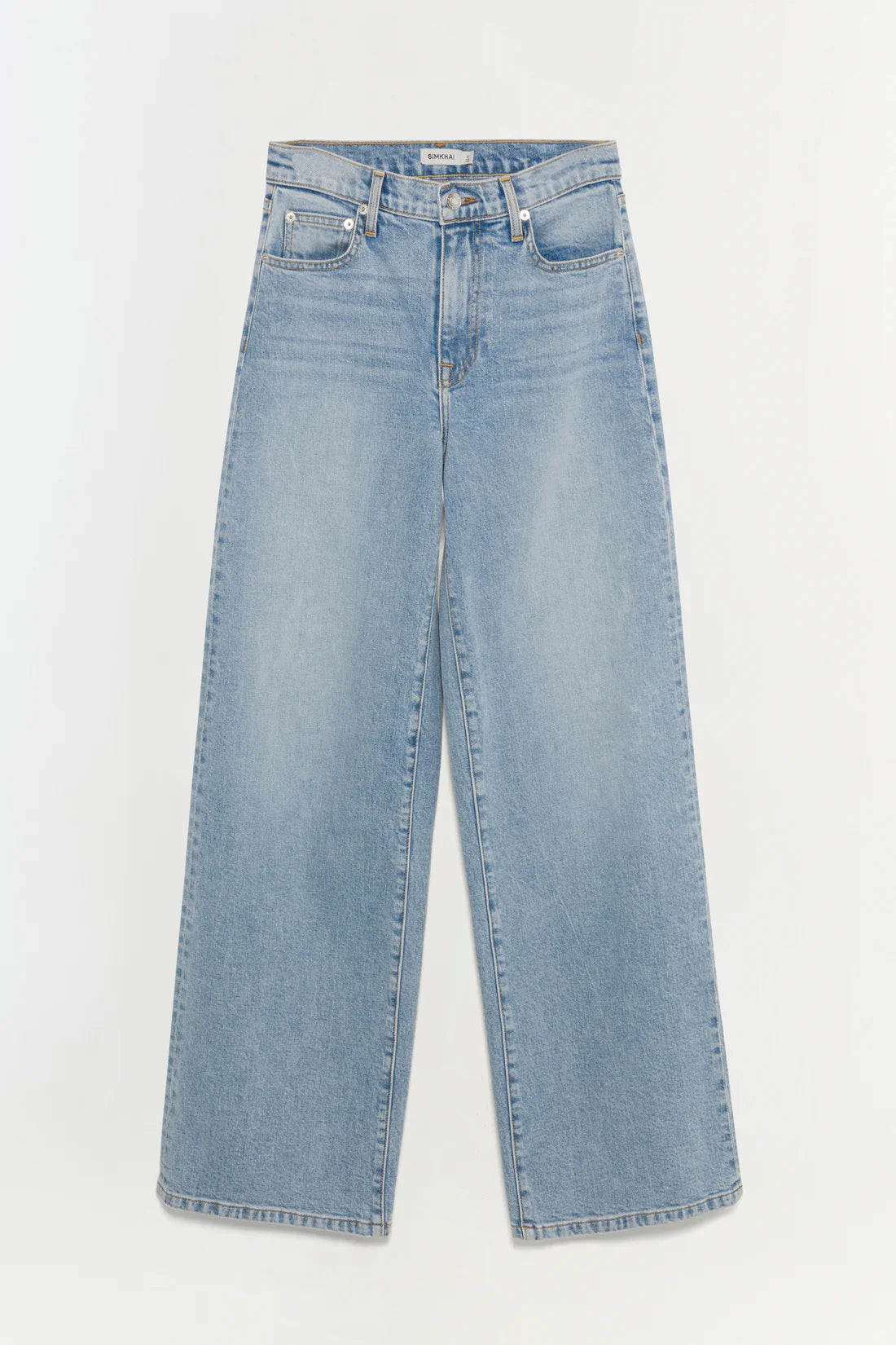 Savana Straight Leg Jean