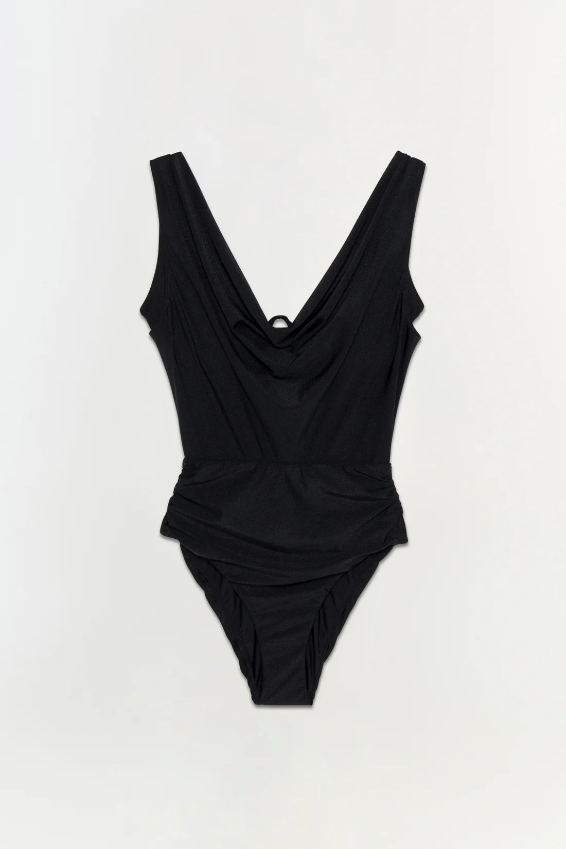 Ivanna Cowl Neck One Piece