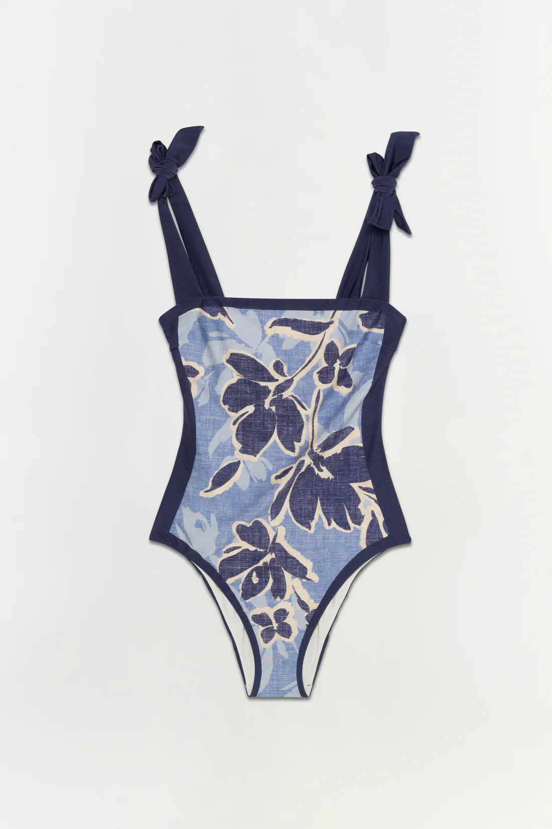 Bow Strap One Piece