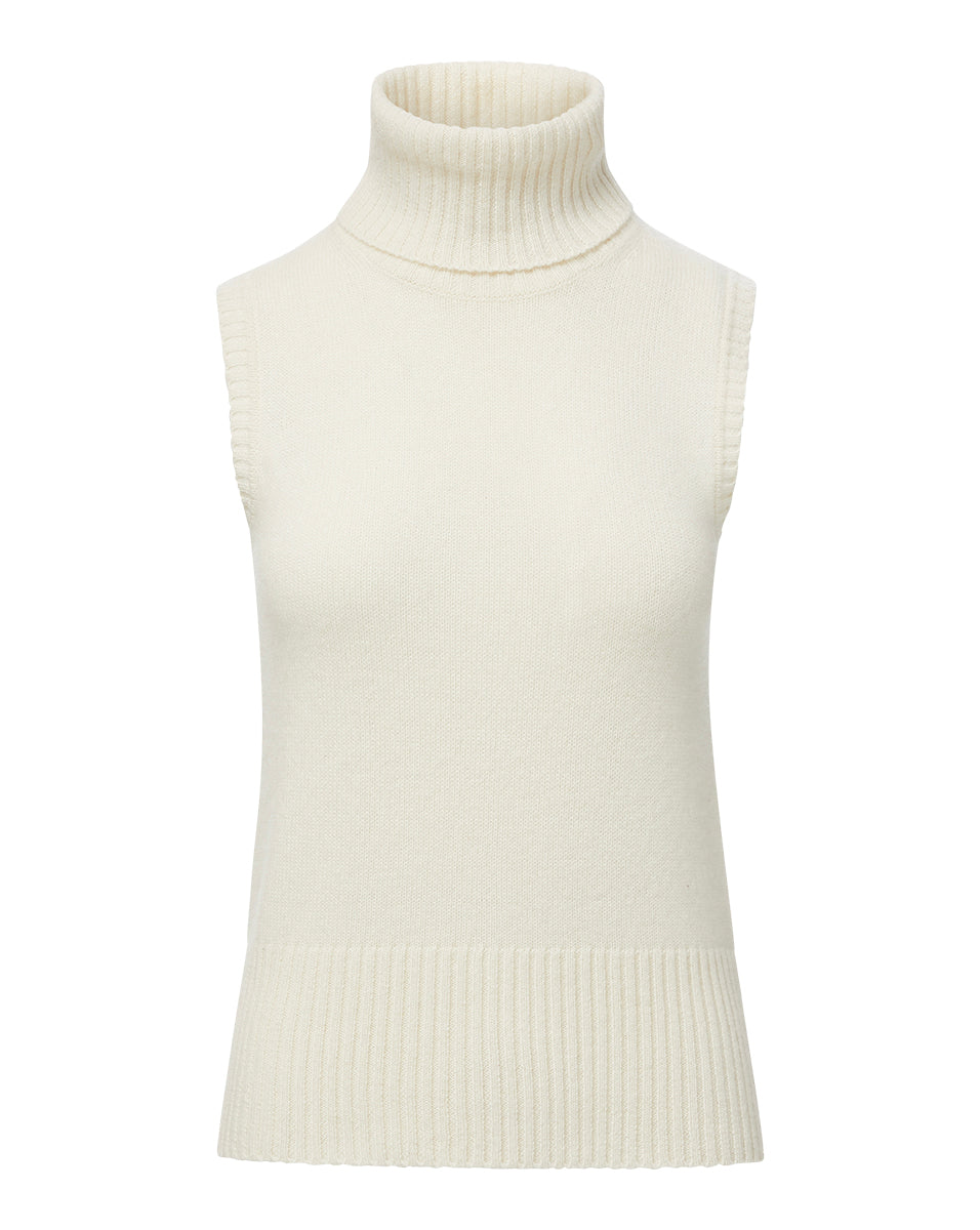 Mazzy Cashmere Shell