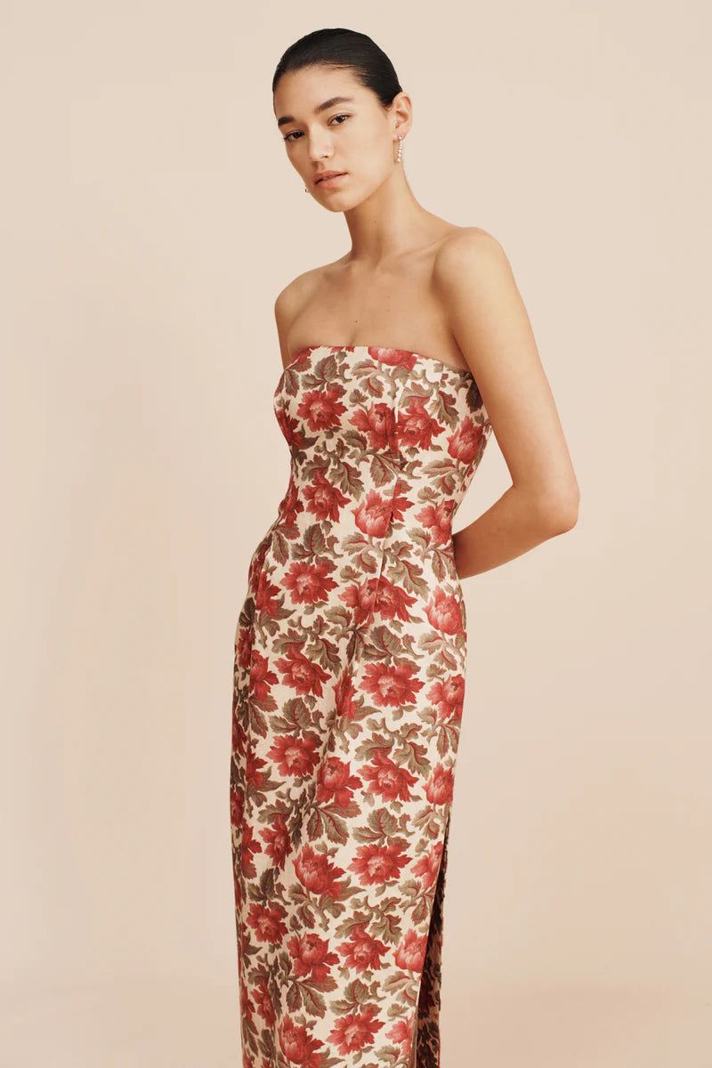 Rosalie Strapless Dress