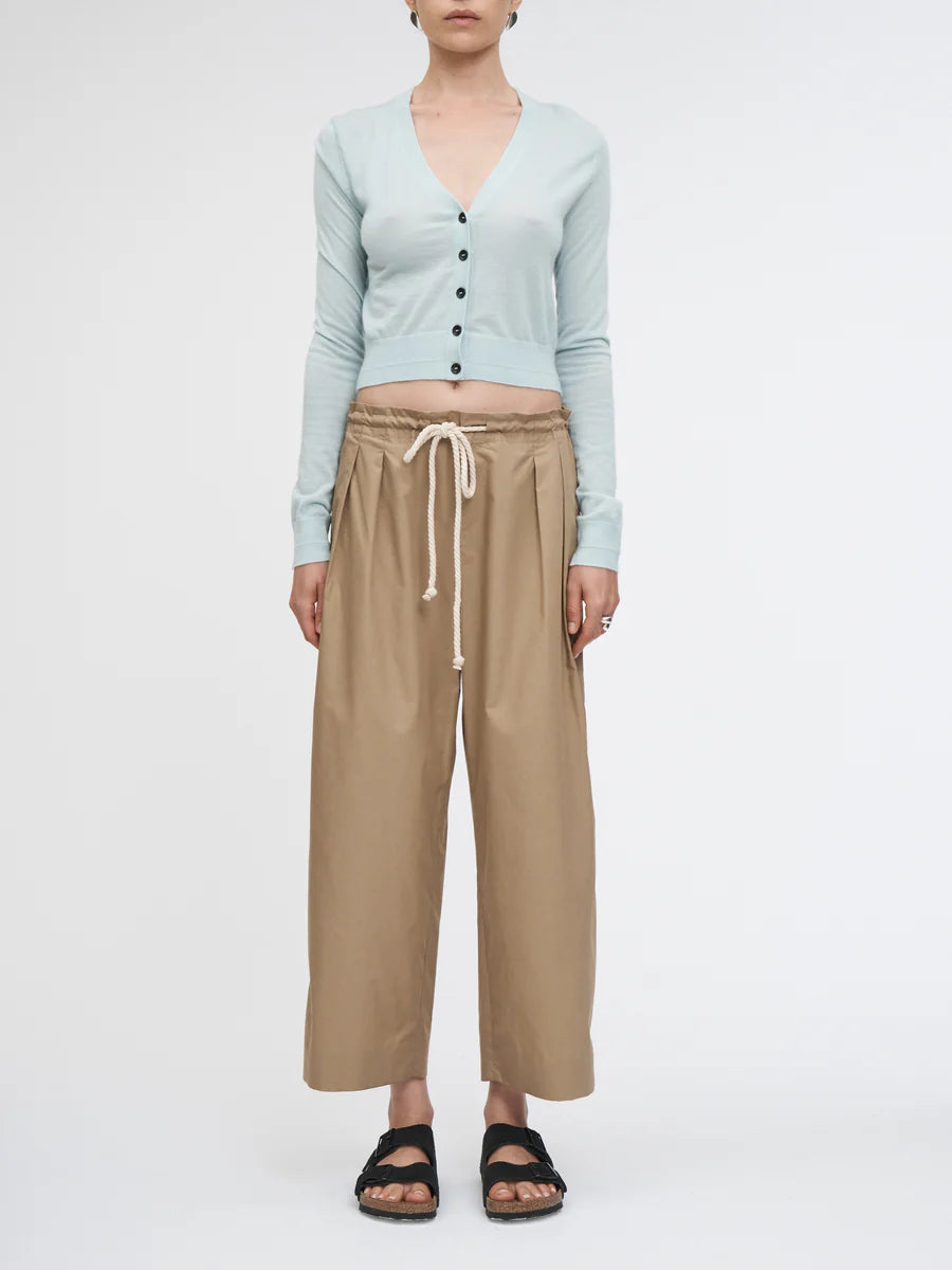 Shrunken Cardigan