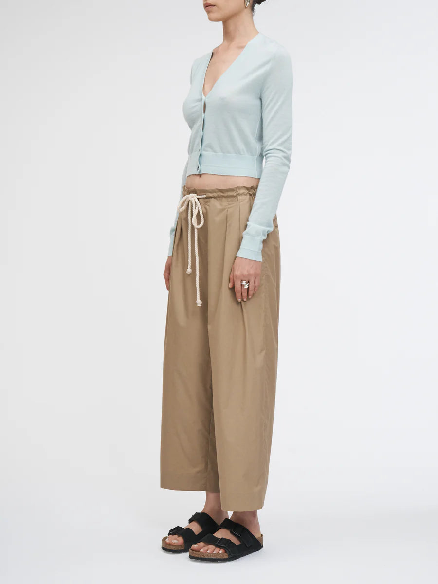 Shrunken Cardigan