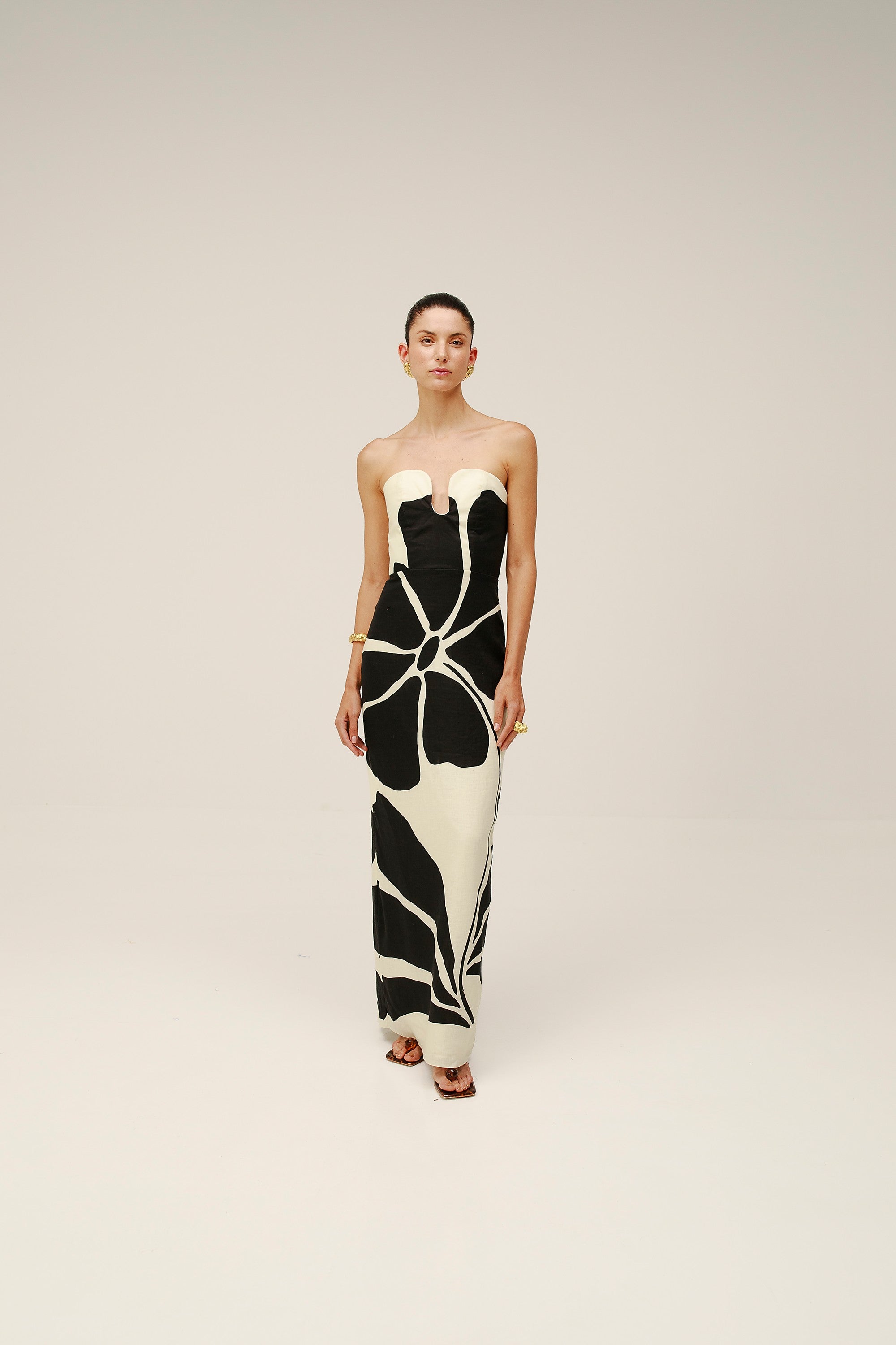 April Dress