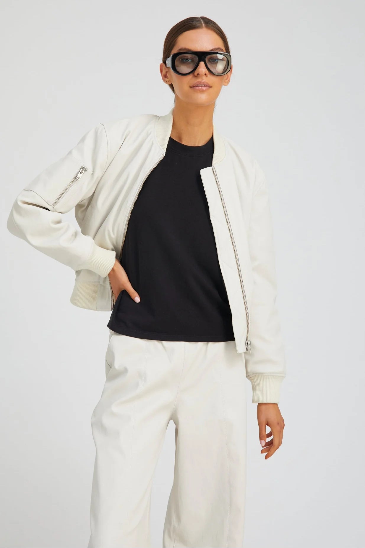 Bomber Jacket