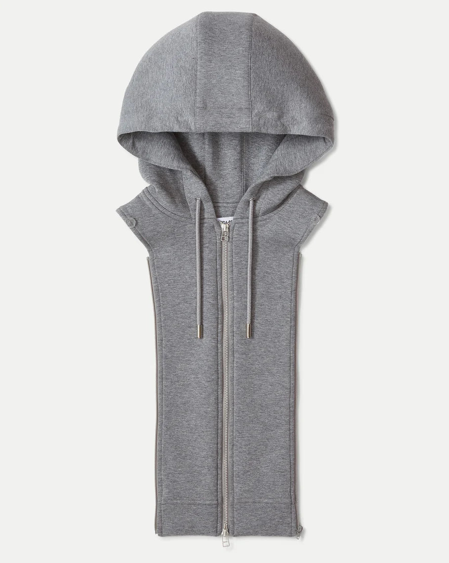 Oversized Dickey Hoodie