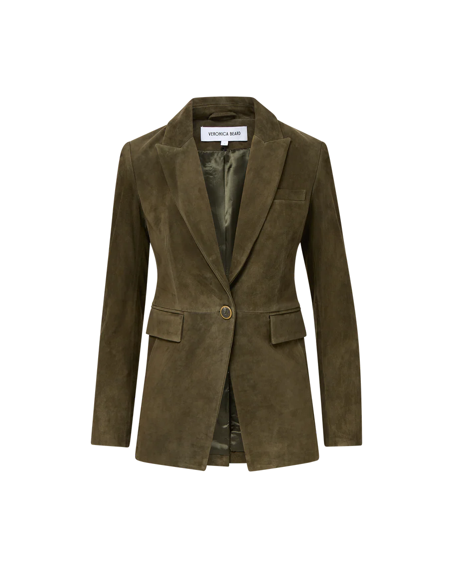 Duane Dickey Jacket