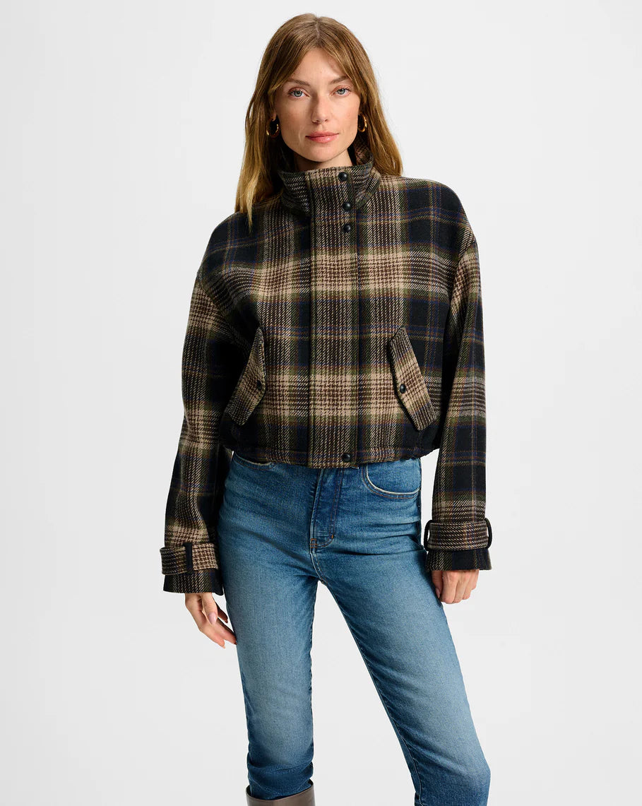 Bateman Jacket