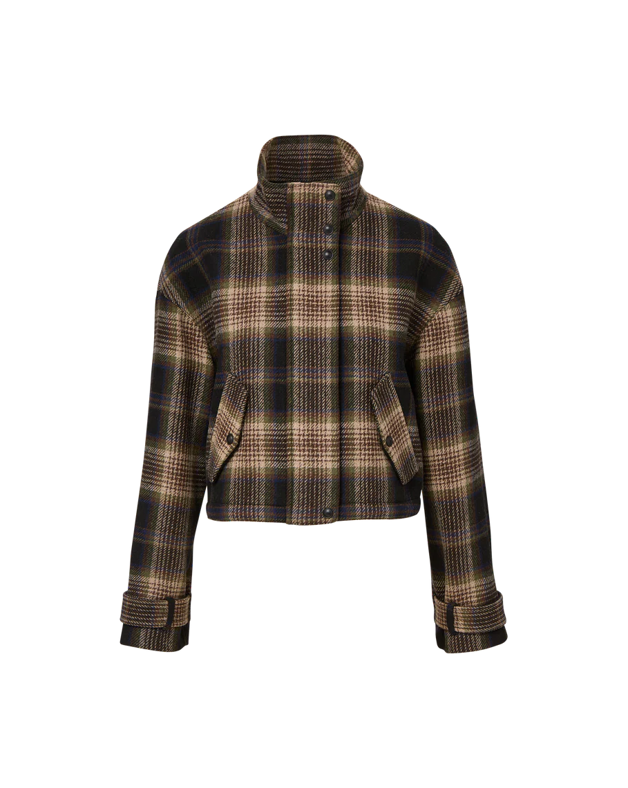 Bateman Jacket