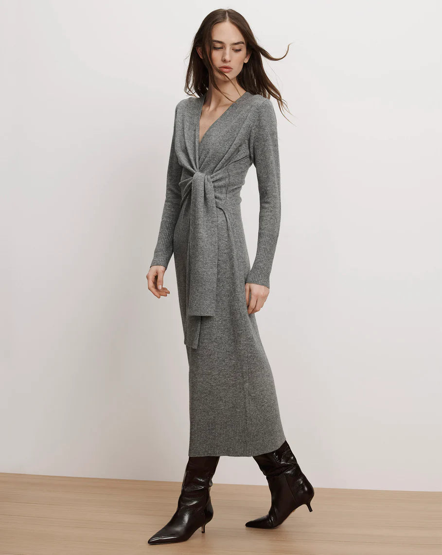 Salomez Knit Dress