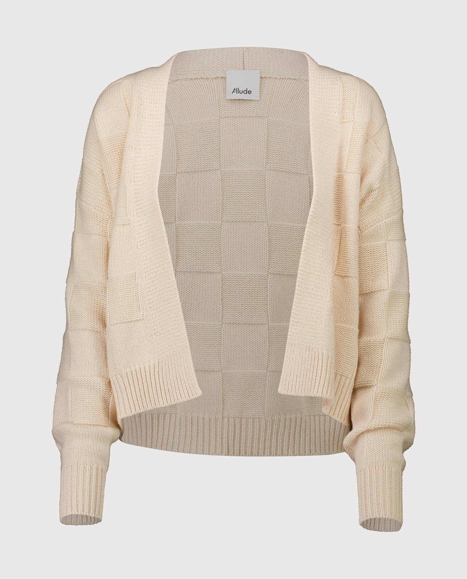 Open Cardigan