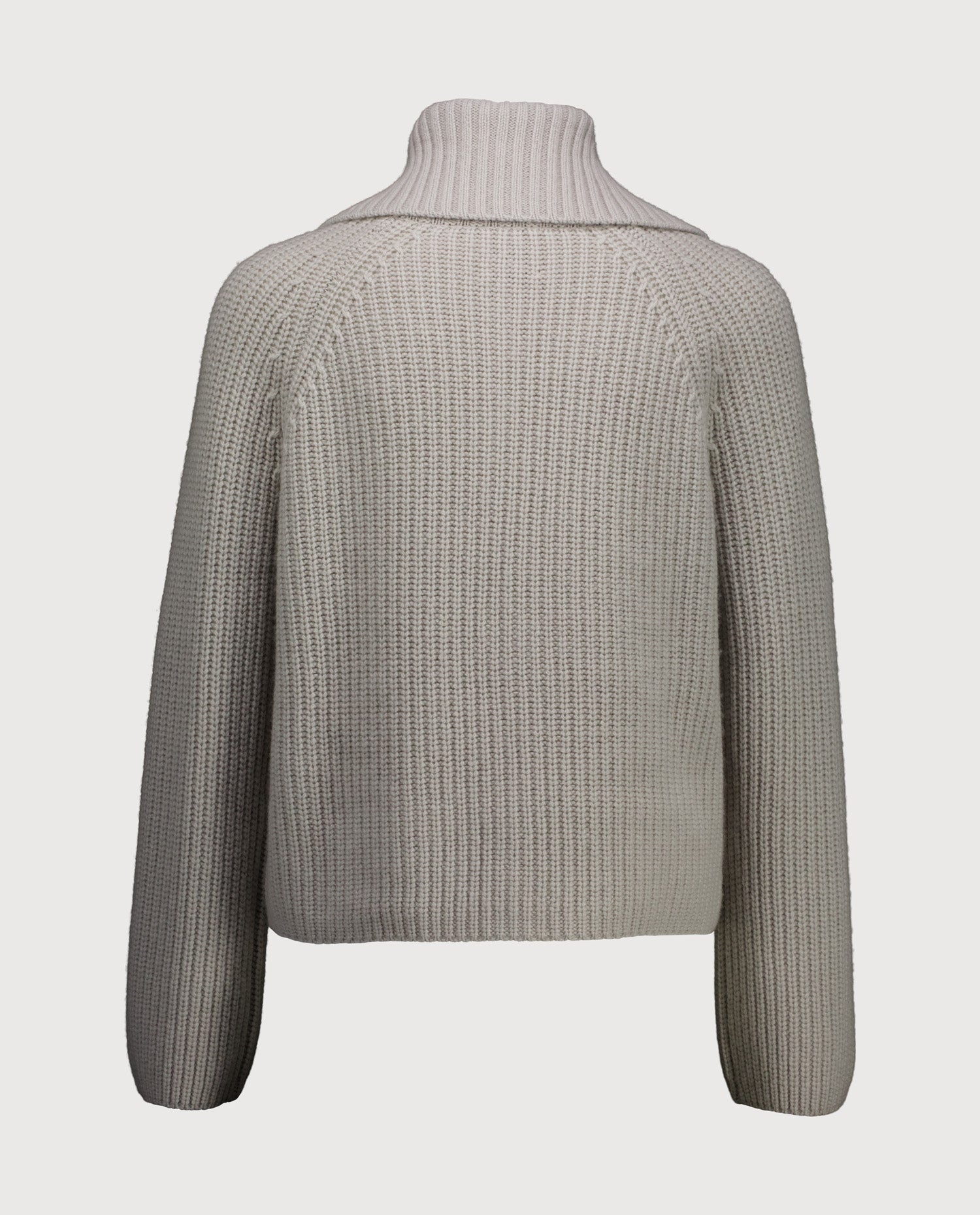Zip Cardigan