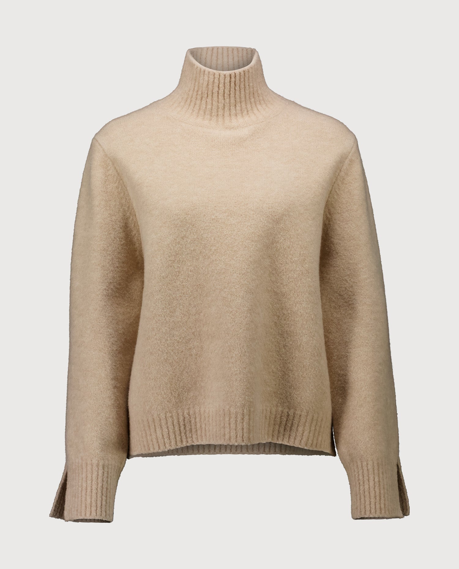 Mockneck Sweater