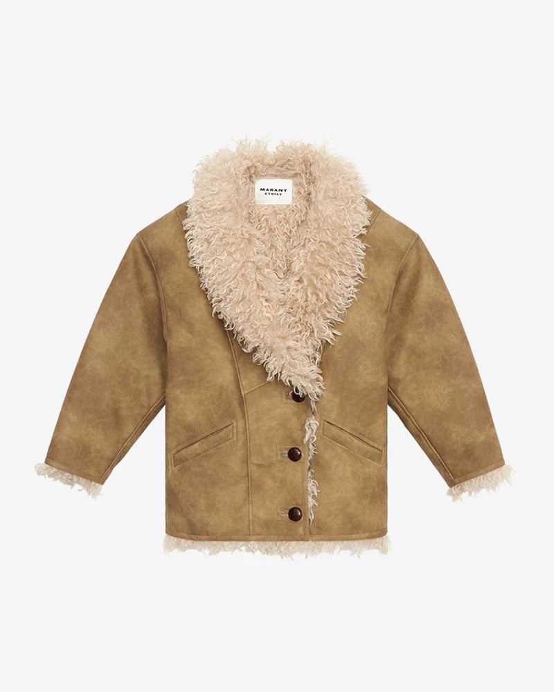 Clea Jacket