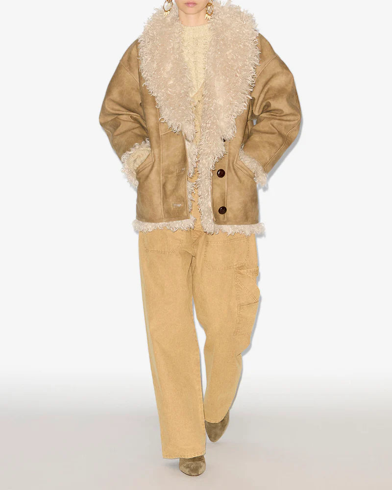 Clea Jacket