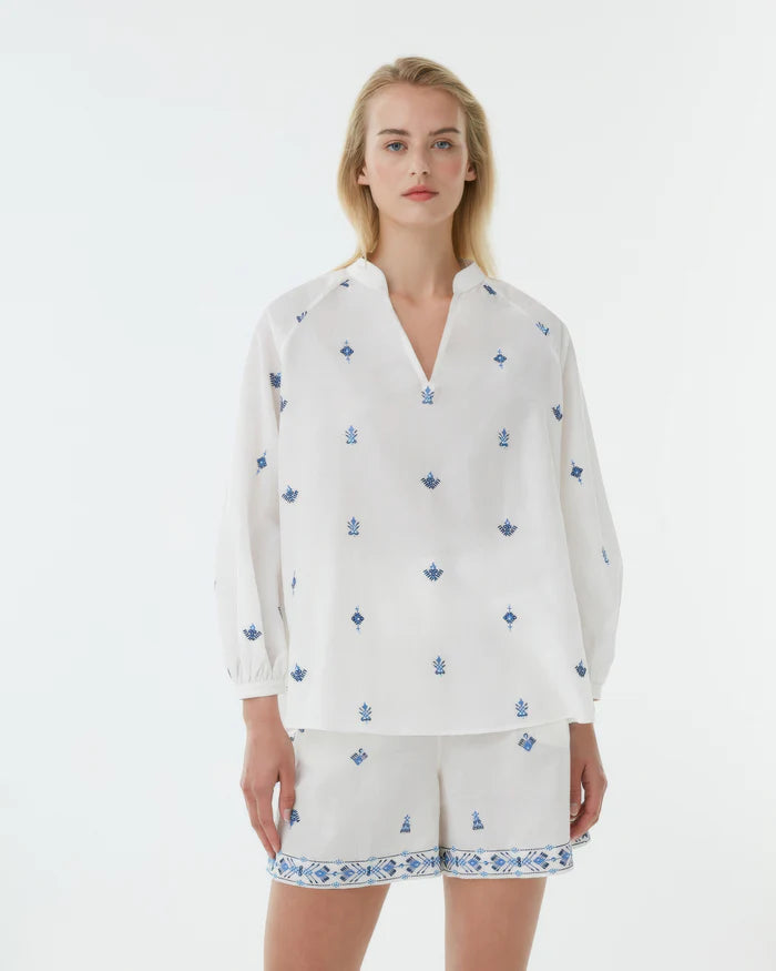 Ilizia Astragal Top
