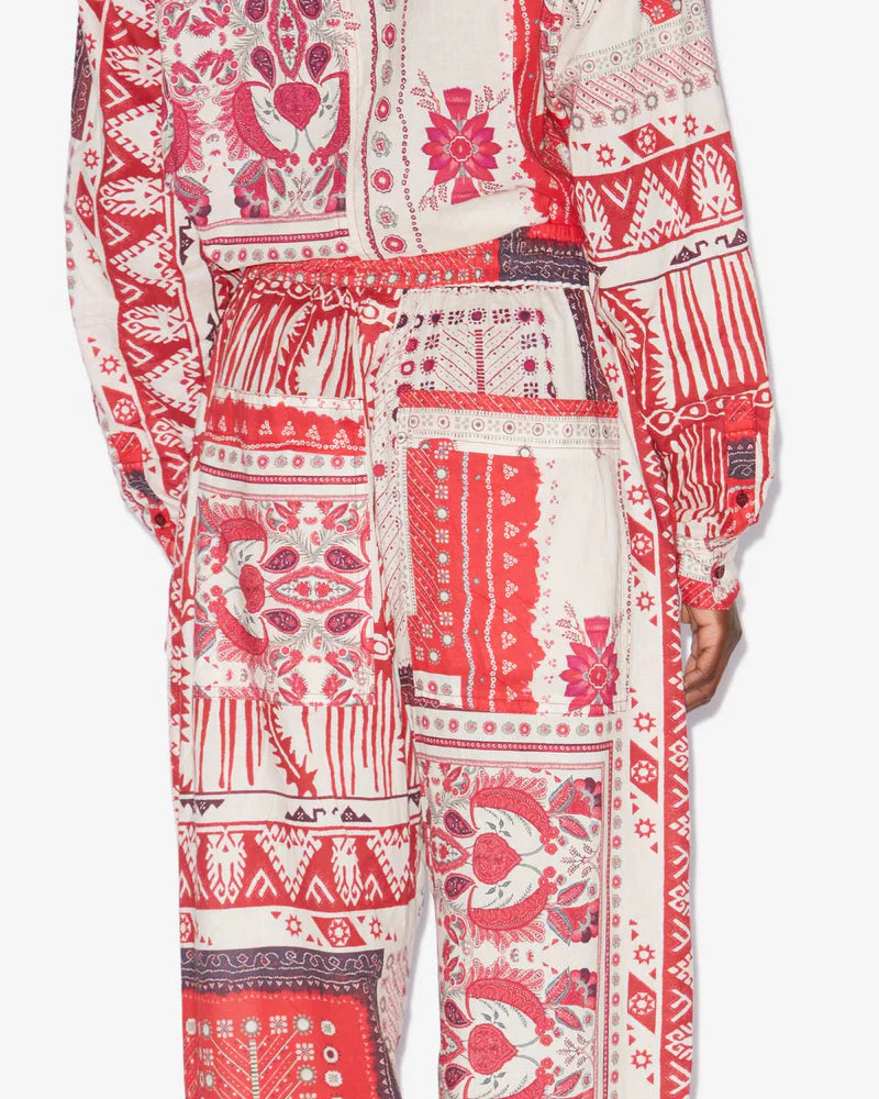 Fedora Pant