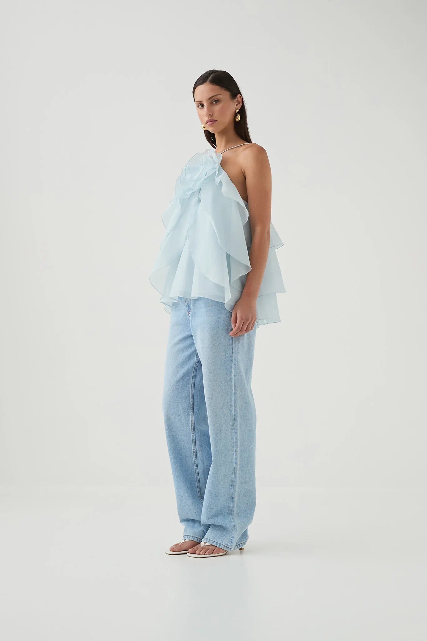 Pandorea Layered Top