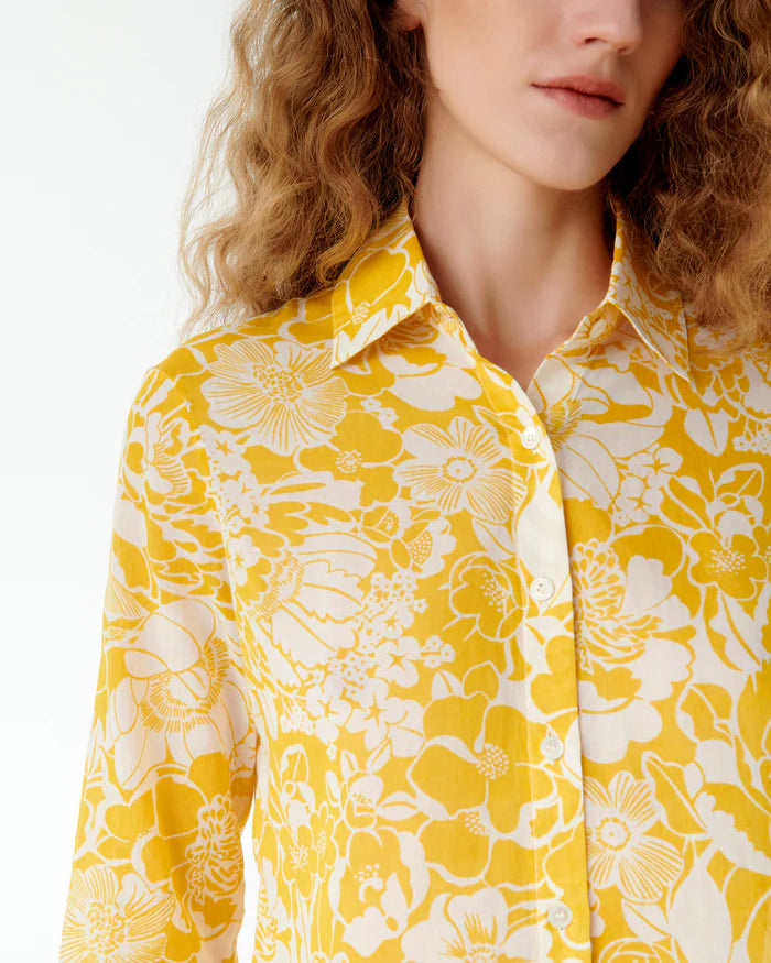 Patricia 2 In Bloom Blouse