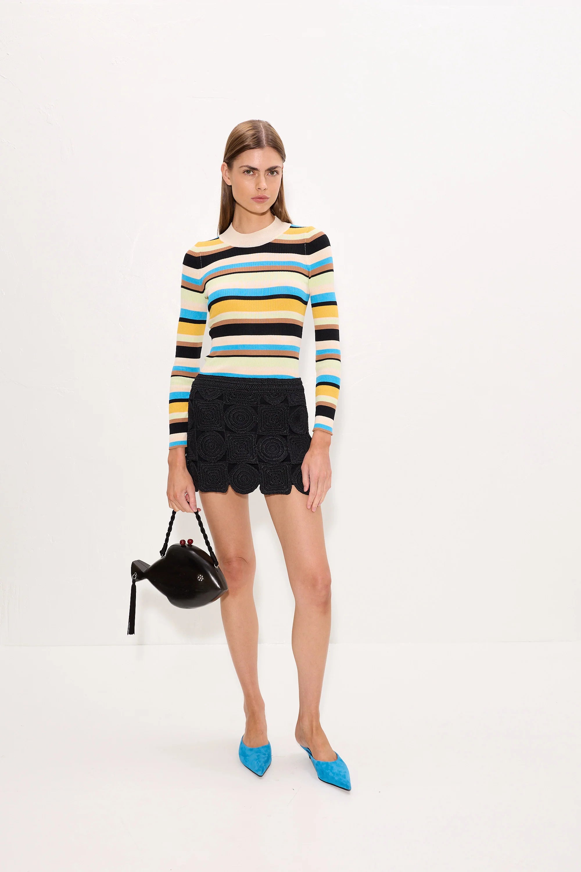 Mika Knit Long Sleeve Top