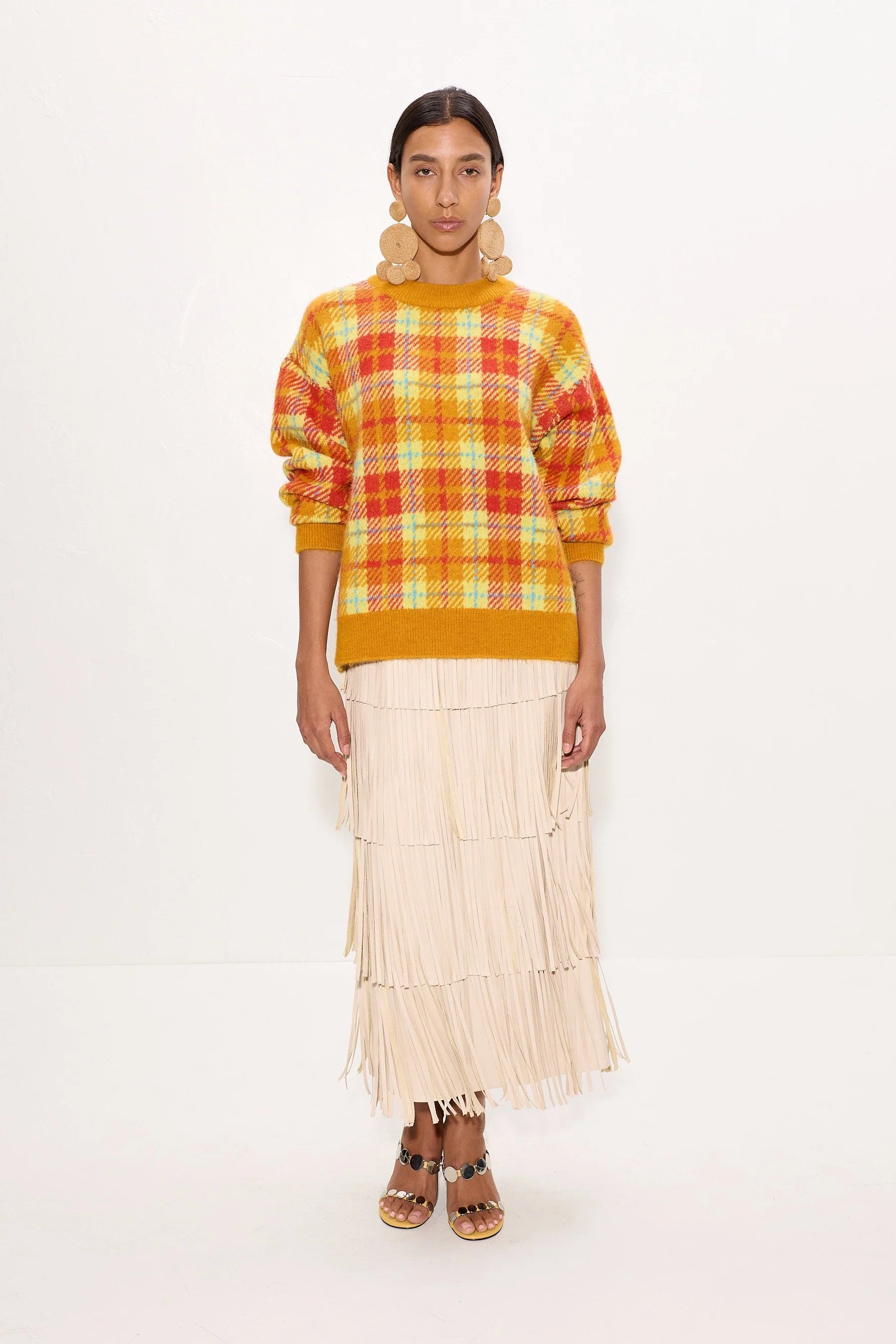 Calder Knit Sweater
