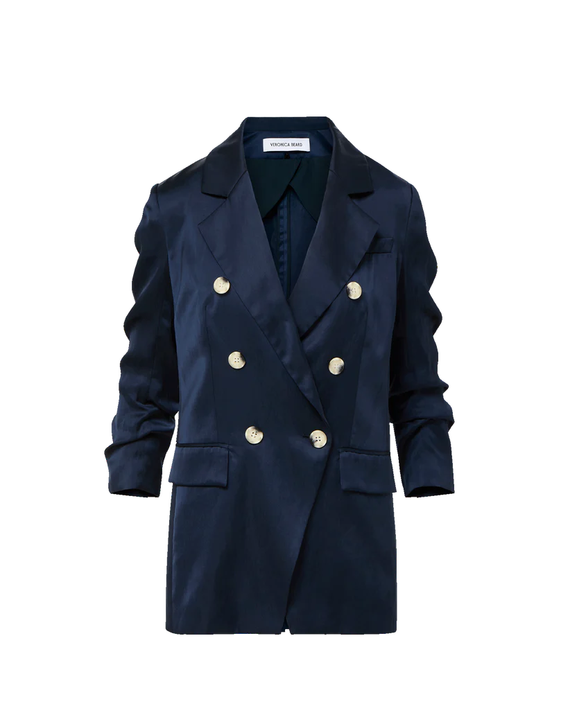 Chesterfield Dickey Jacket