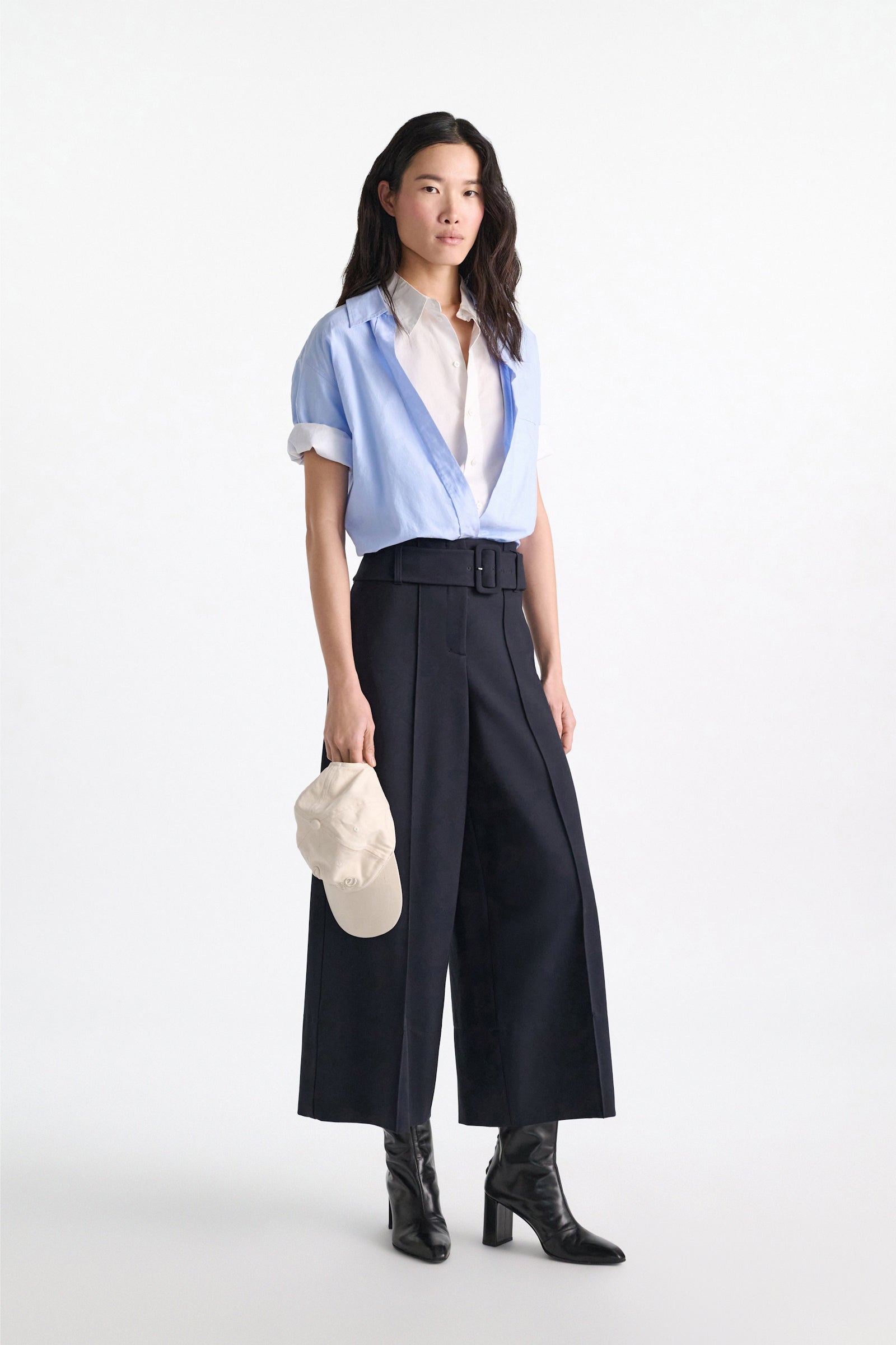 Emotional Essence Wide Leg Pant