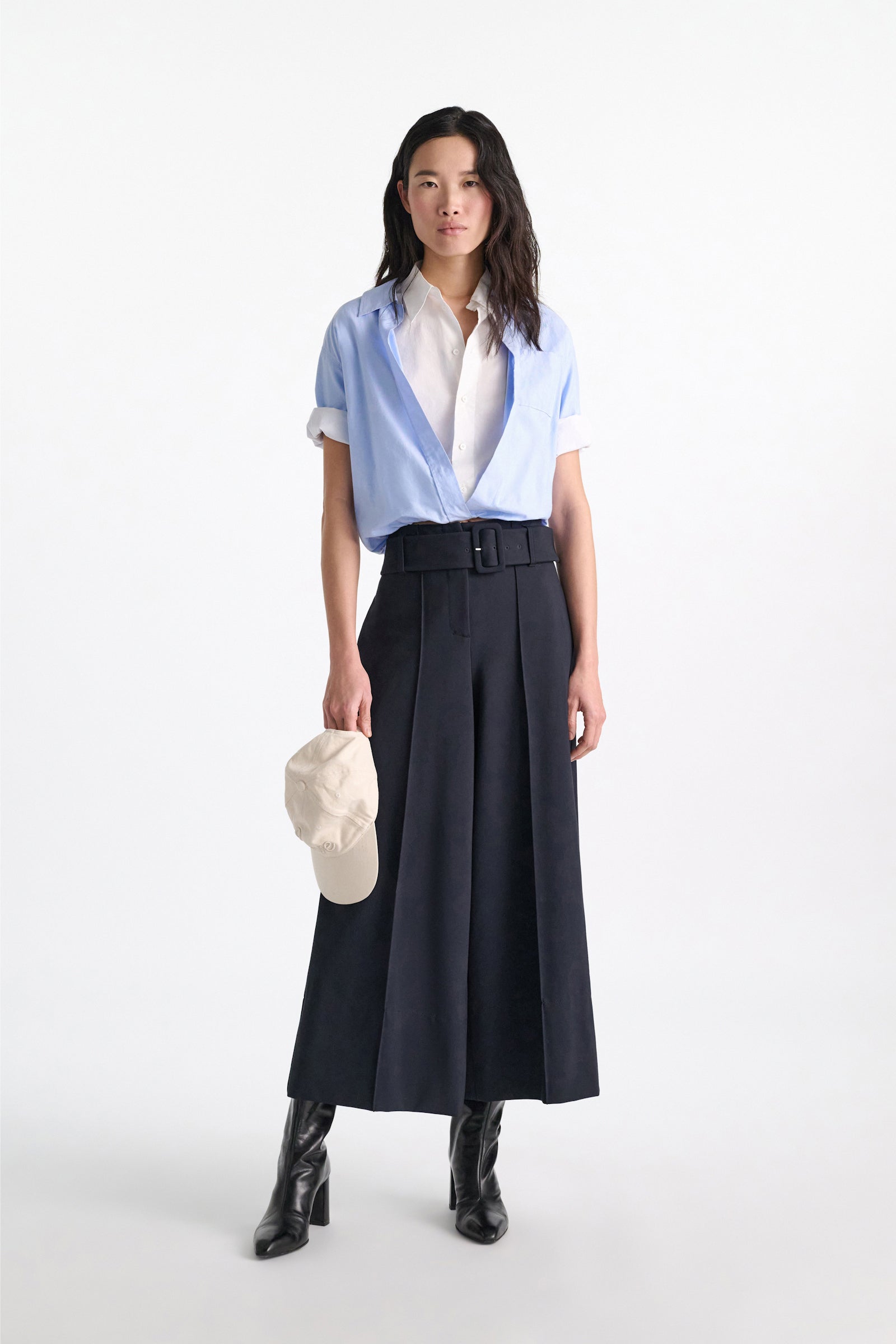 Powerful Ease Blouse