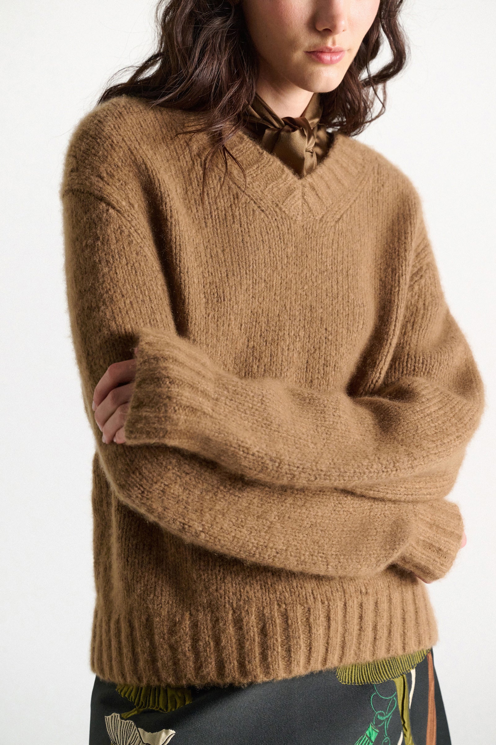 Luxury Love Pullover