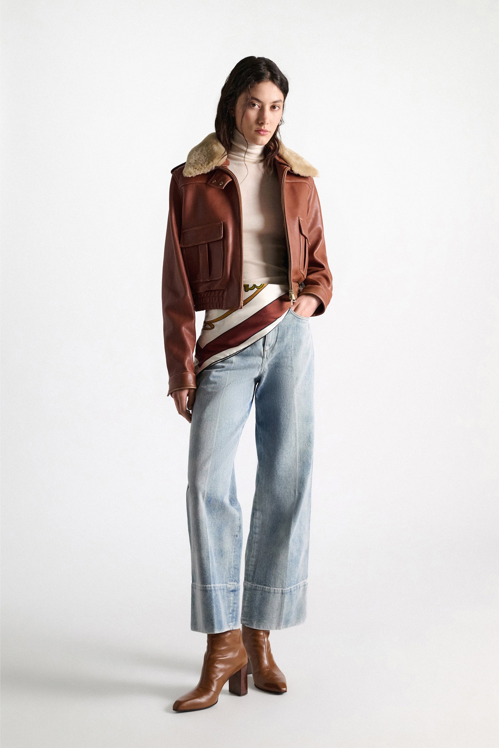 Denim Love Pant